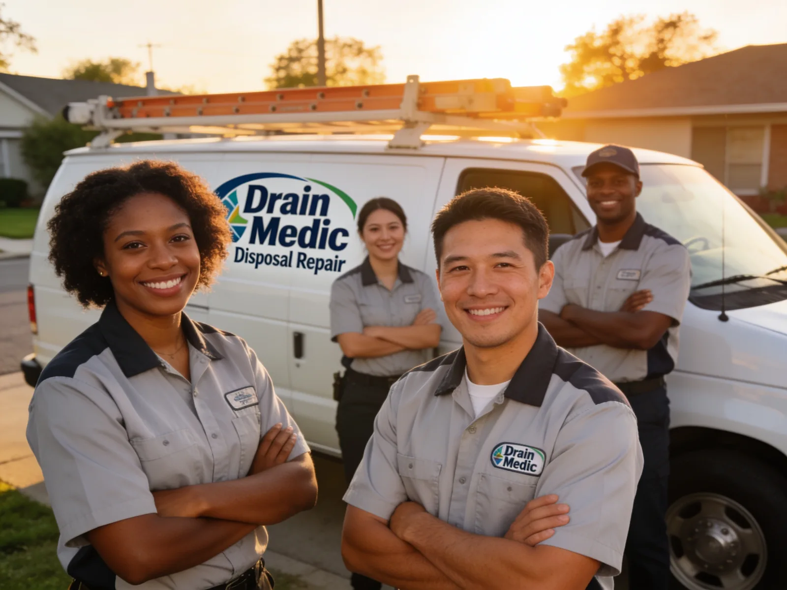 Garbage Disposal Repair company in Wenonah, NJ